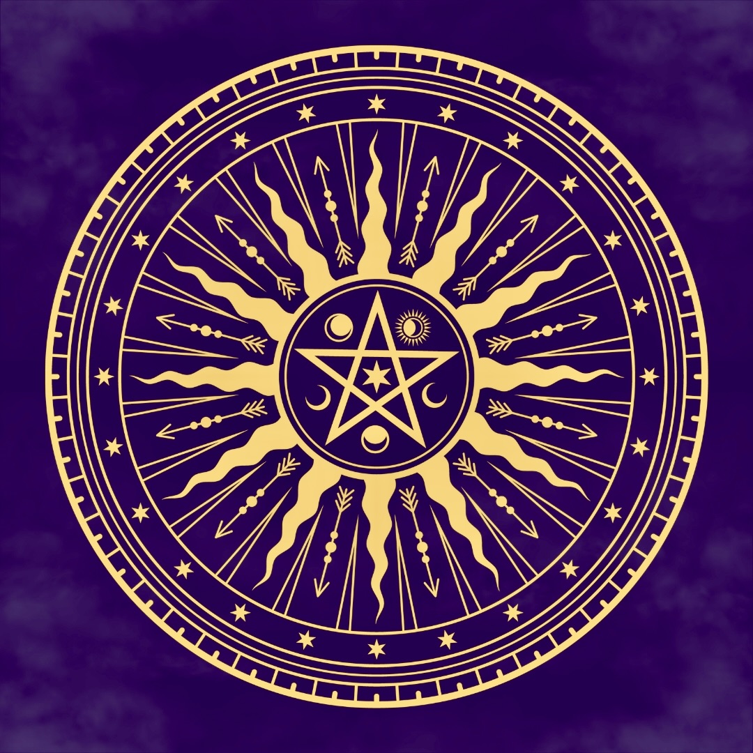 The Sacred Circle logo